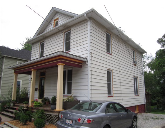 Residential in Edwardsville - Exterior-Before